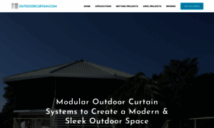 Outdoorcurtain.com thumbnail