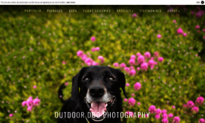 Outdoordogphotography.com thumbnail