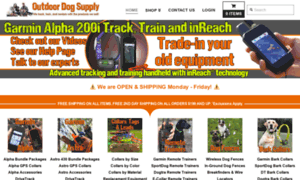 Outdoordogsupply.com thumbnail