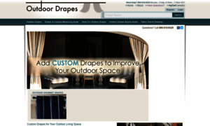 Outdoordrapes.com thumbnail