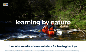 Outdooreducation.net.au thumbnail