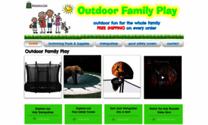 Outdoorfamilyplay.com thumbnail