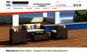 Outdoorfurnituremanufacturers.com thumbnail