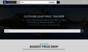 Outdoorgearreview.com thumbnail