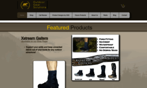 Outdoorgearsolutions.com thumbnail