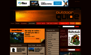 Outdoorguide.cz thumbnail