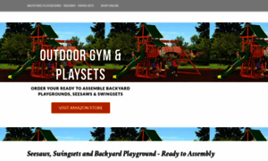 Outdoorgym.weebly.com thumbnail