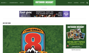 Outdoorinsightmag.com thumbnail