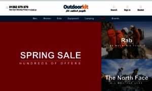 Outdoorkit.co.uk thumbnail