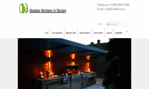 Outdoorkitchensanddesign.com thumbnail