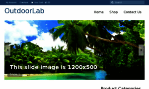 Outdoorlab.co thumbnail