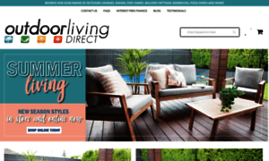 Outdoorlivingdirect.com.au thumbnail