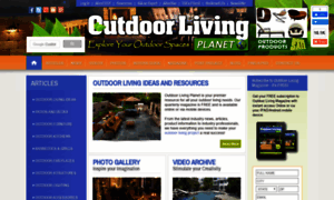 Outdoorlivingplanet.com thumbnail