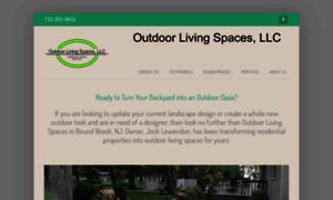 Outdoorlivingspacesllc.com thumbnail