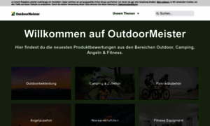 Outdoormeister.de thumbnail