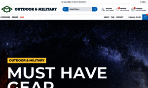 Outdoormilitary.com thumbnail