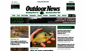 Outdoornews.com thumbnail