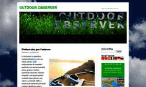 Outdoorobserver.wordpress.com thumbnail