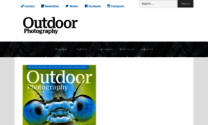 Outdoorphotographymagazine.co.uk thumbnail