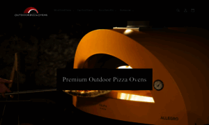 Outdoorpizzaovens.com thumbnail