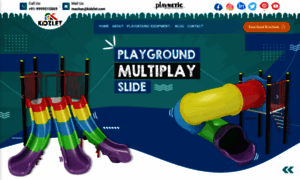 Outdoorplaygroundequipment.co.in thumbnail