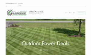 Outdoorpowerdeals.com thumbnail