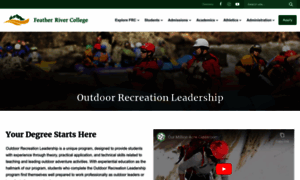 Outdoorrecreationleadership.org thumbnail