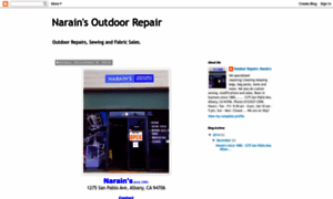 Outdoorrepairs.blogspot.com thumbnail