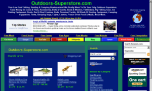 Outdoors-superstore.com thumbnail