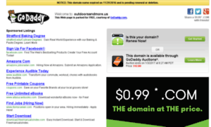 Outdoorsandmore.us thumbnail