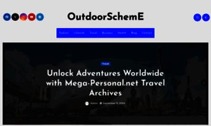 Outdoorscheme.com thumbnail