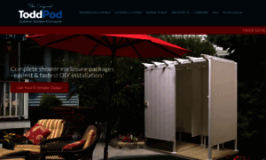 Outdoorshowers.net thumbnail