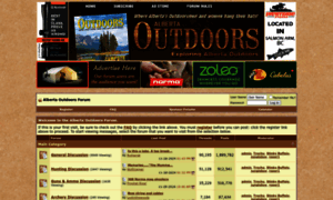 Outdoorsmenforum.ca thumbnail