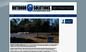 Outdoorsolutions4u.com thumbnail