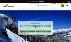 Outdoorsports.com thumbnail
