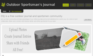 Outdoorsportsmansjournal.com thumbnail