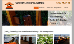 Outdoorstructures.com.au thumbnail