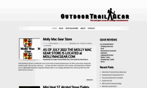 Outdoortrailgear.com thumbnail
