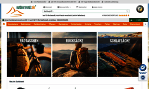 Outdoortrends.de thumbnail