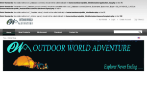 Outdoorworldadv.com.my thumbnail