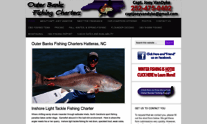 Outerbanksfishing.org thumbnail