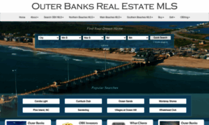 Outerbanksrealestatetips.com thumbnail