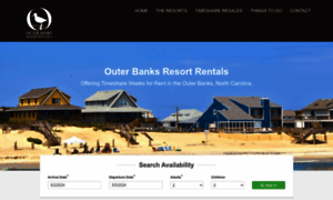 Outerbanksresorts.alderwoodgroup.com thumbnail