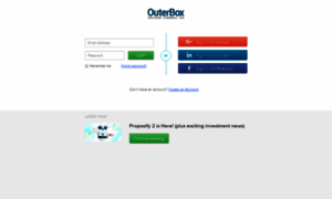 Outerbox.proposify.biz thumbnail
