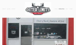 Outerlimitsproshop.com thumbnail