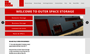 Outerspacestorage.co.uk thumbnail