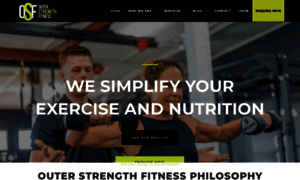 Outerstrengthfitness.com thumbnail