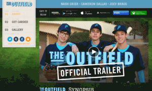 Outfieldmovie.com thumbnail