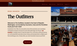 Outfittersrepublic.com thumbnail