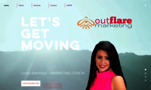 Outflaremarketing.com thumbnail